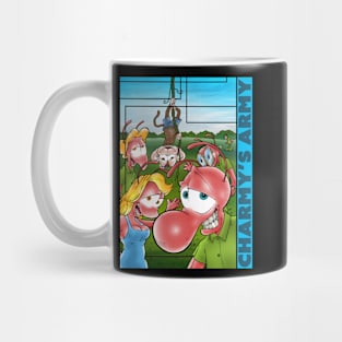 Charmy's Army - Year One Mug